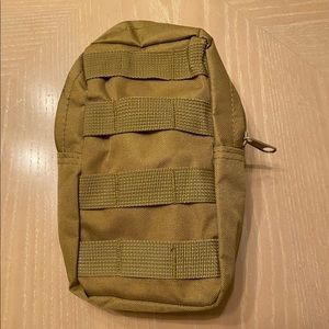 Tactical pouch. Like new.